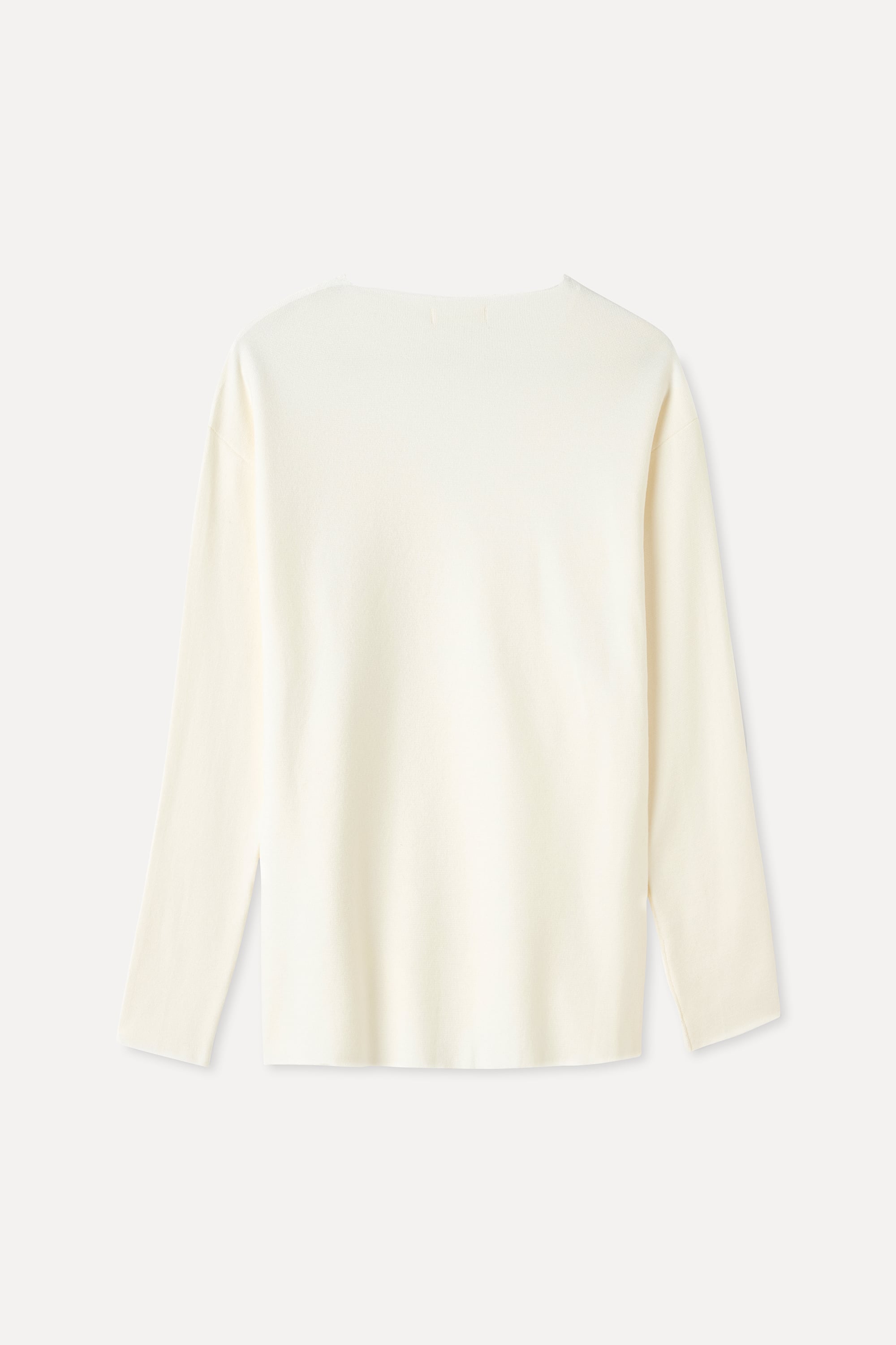 LOOSE FIT V YAKA TEK DÜĞMELİ HIRKA