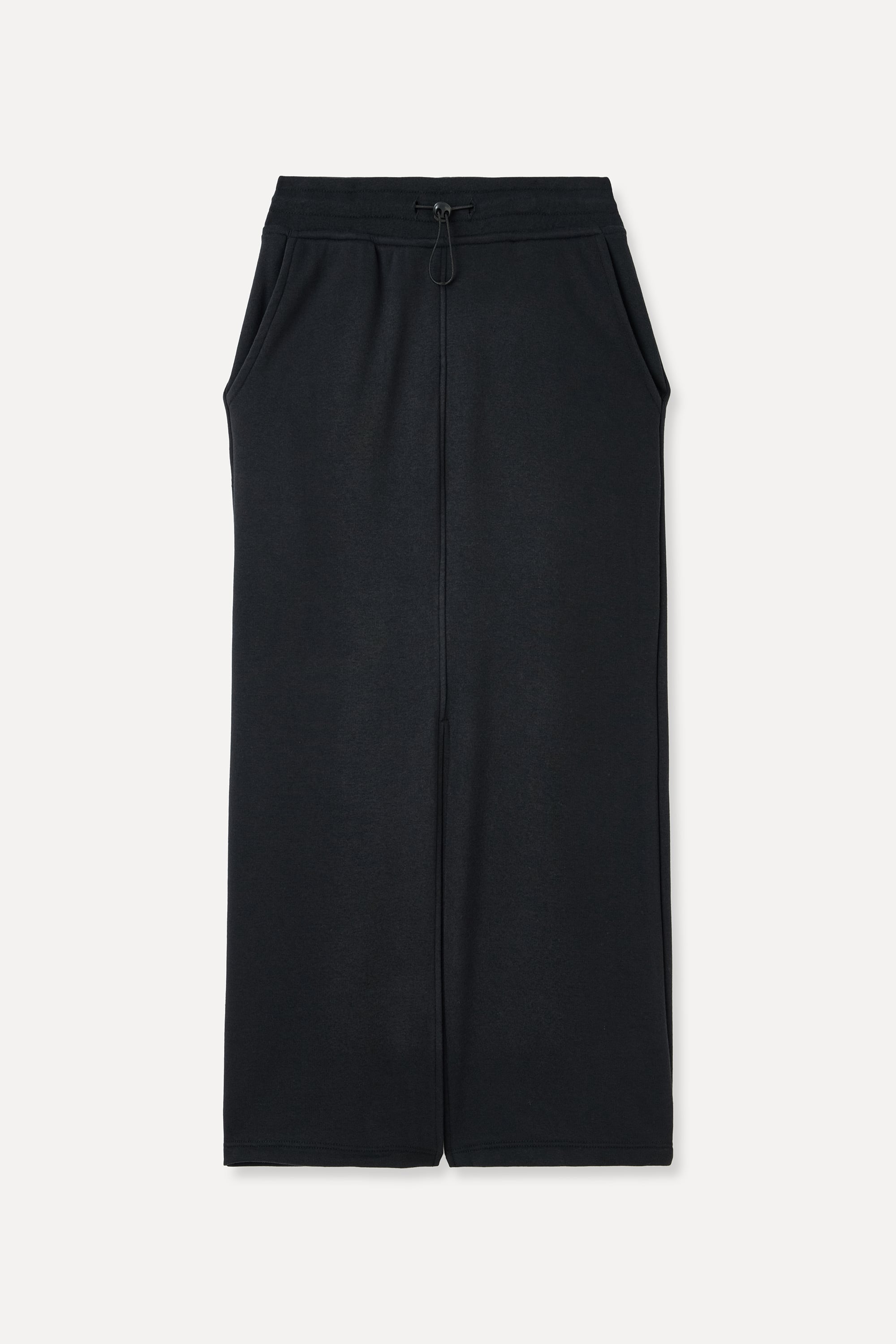 NERVÜR DİKİŞLİ YIRTMAÇLI MİDİ ETEK