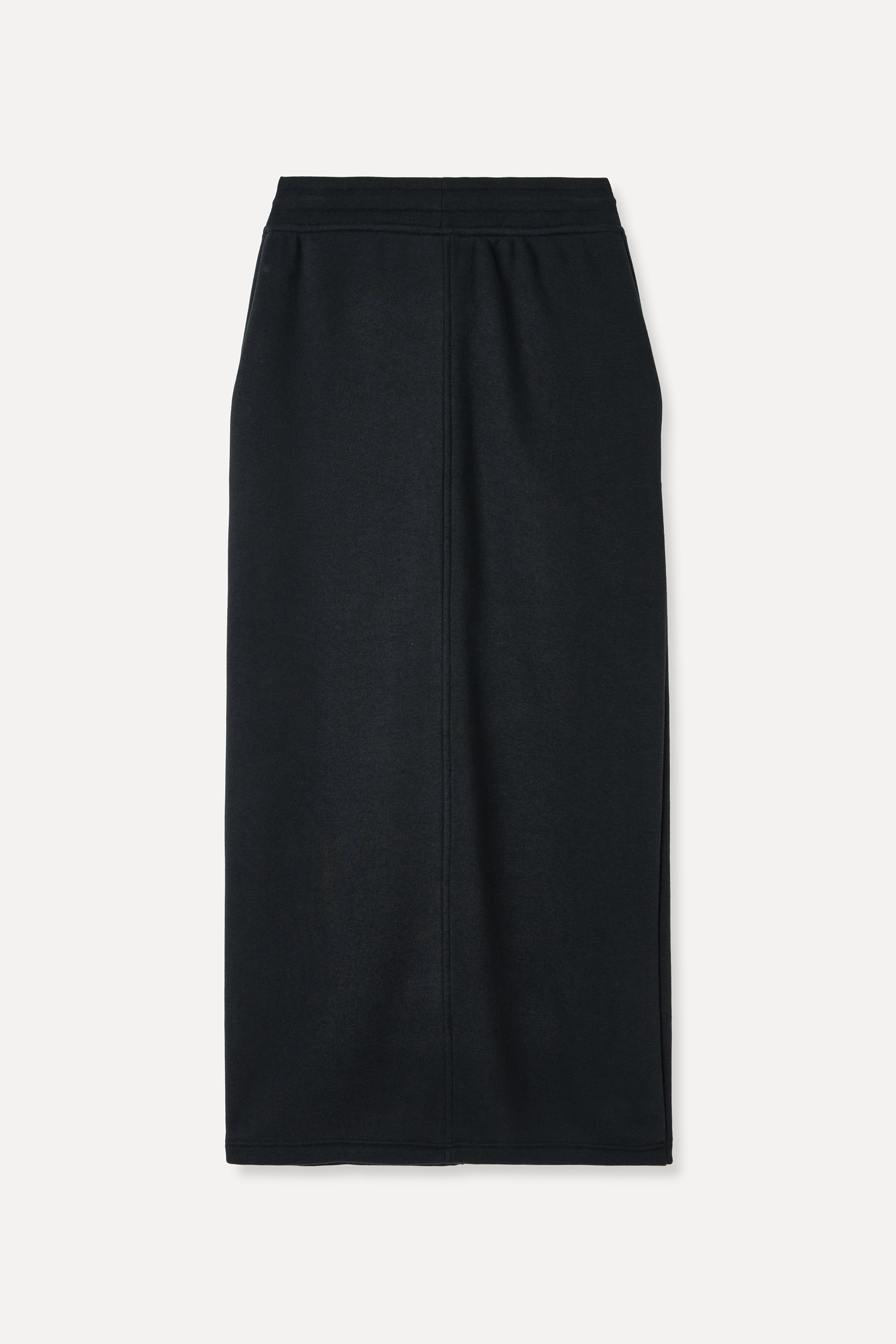 NERVÜR DİKİŞLİ YIRTMAÇLI MİDİ ETEK