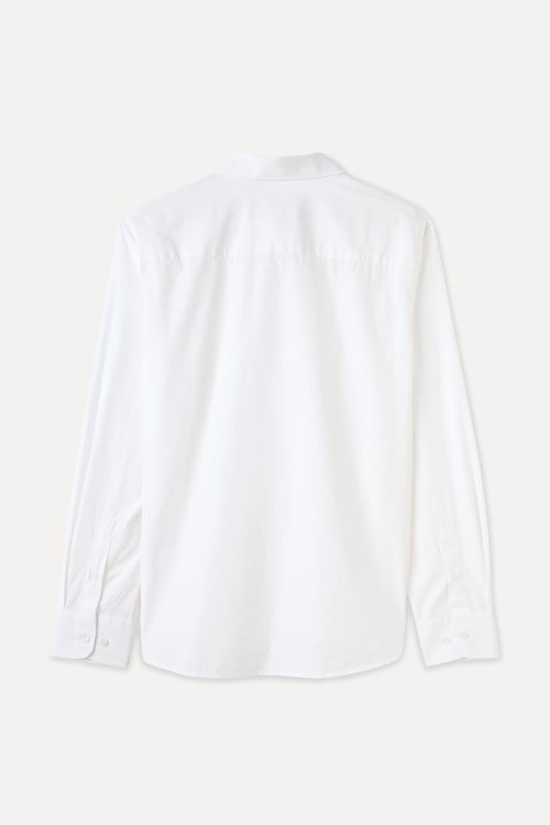 REGULAR FIT UZUN KOLLU GÖMLEK