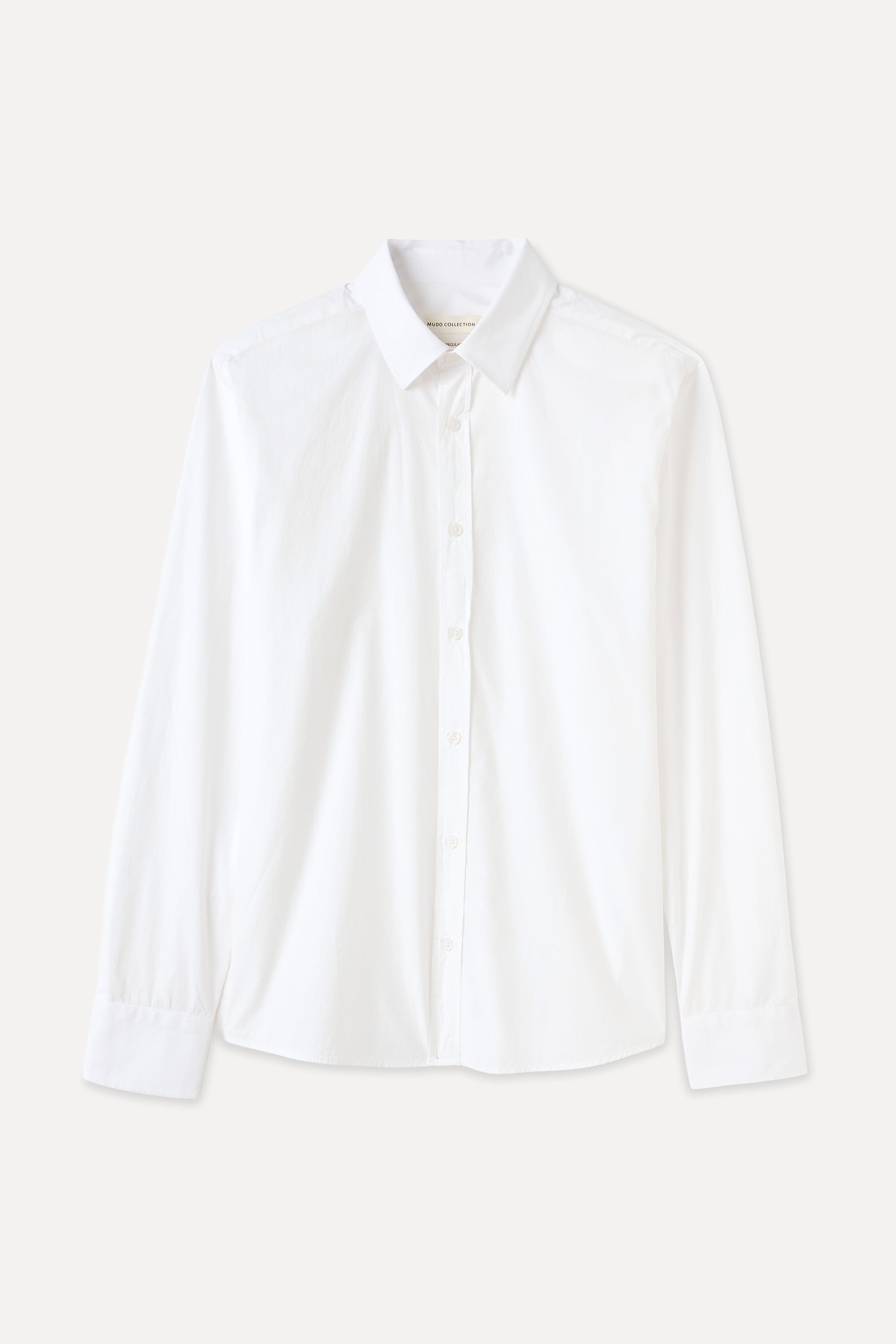 REGULAR FIT UZUN KOLLU GÖMLEK