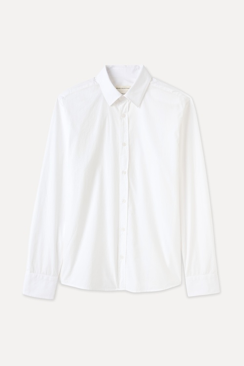 REGULAR FIT UZUN KOLLU GÖMLEK