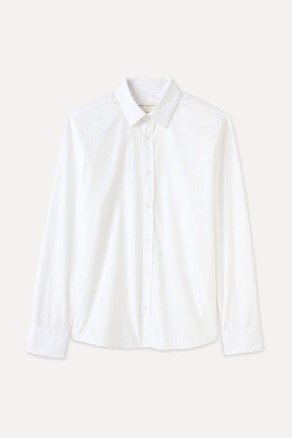 REGULAR FIT UZUN KOLLU GÖMLEK