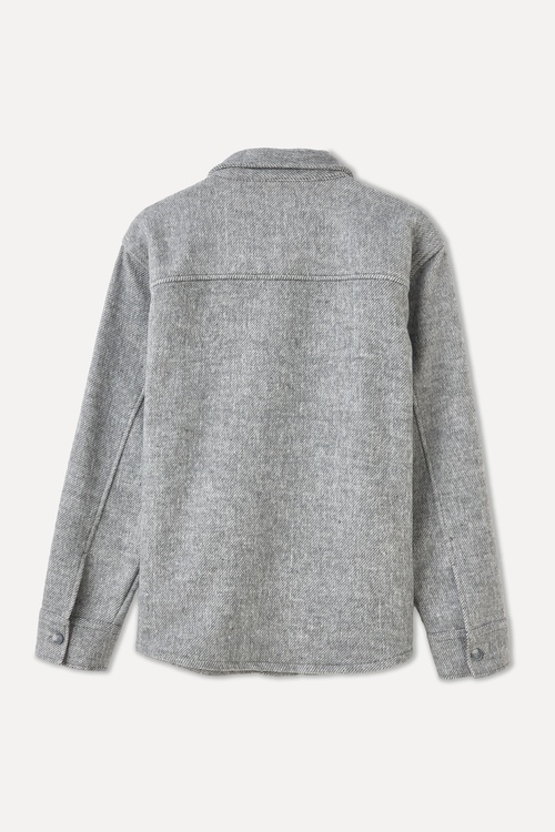  REGULAR FIT ÇOK CEPLİ GÖMLEK CEKET