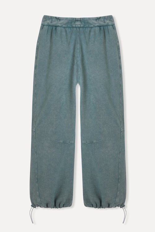 BELİ LASTİKLİ JOGGER PANTOLON