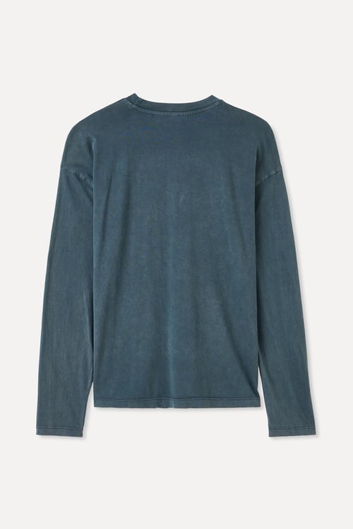 BİSİKLET YAKA SWEATSHIRT