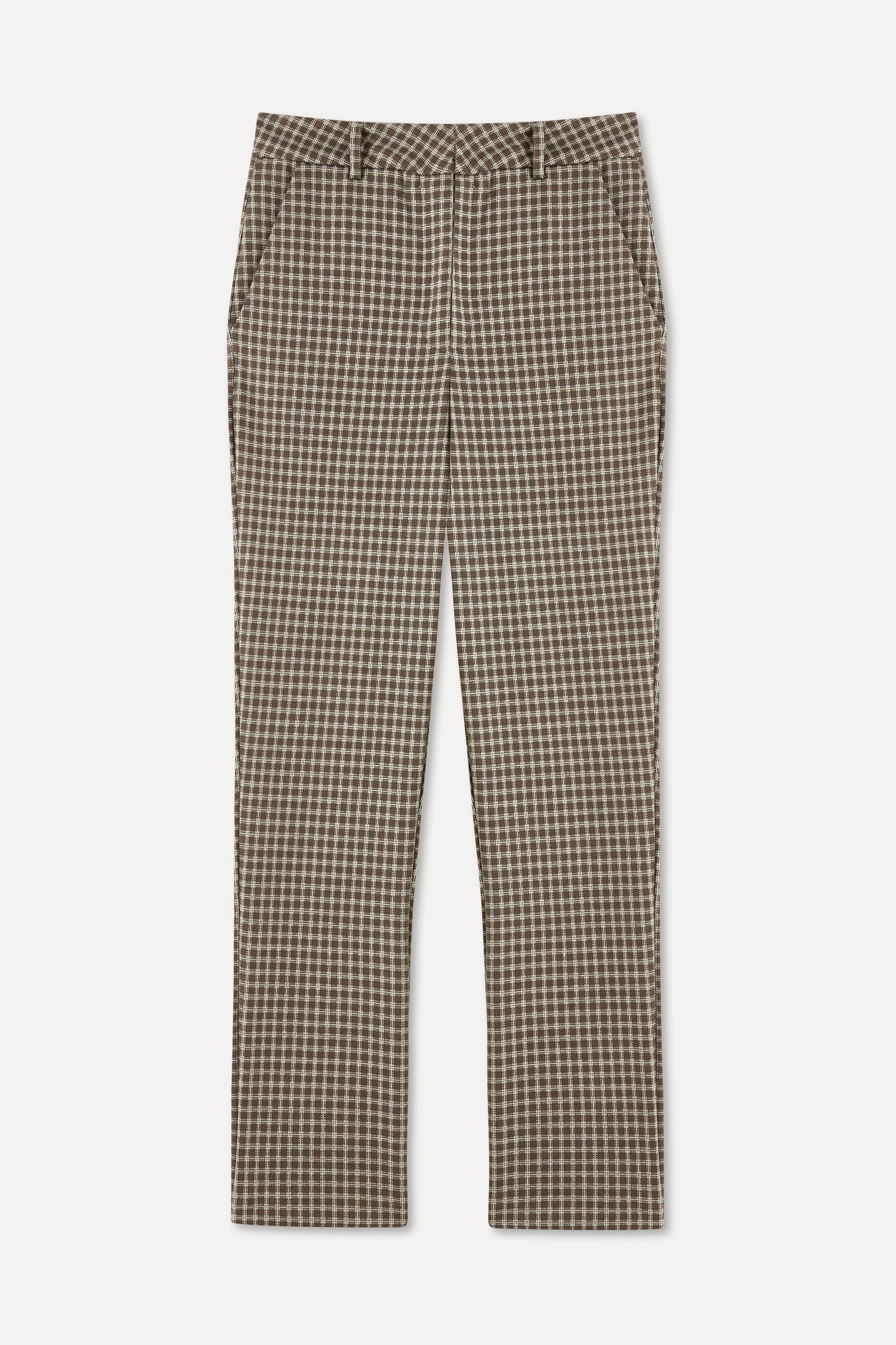 EKOSELİ SKINNY PANTOLON