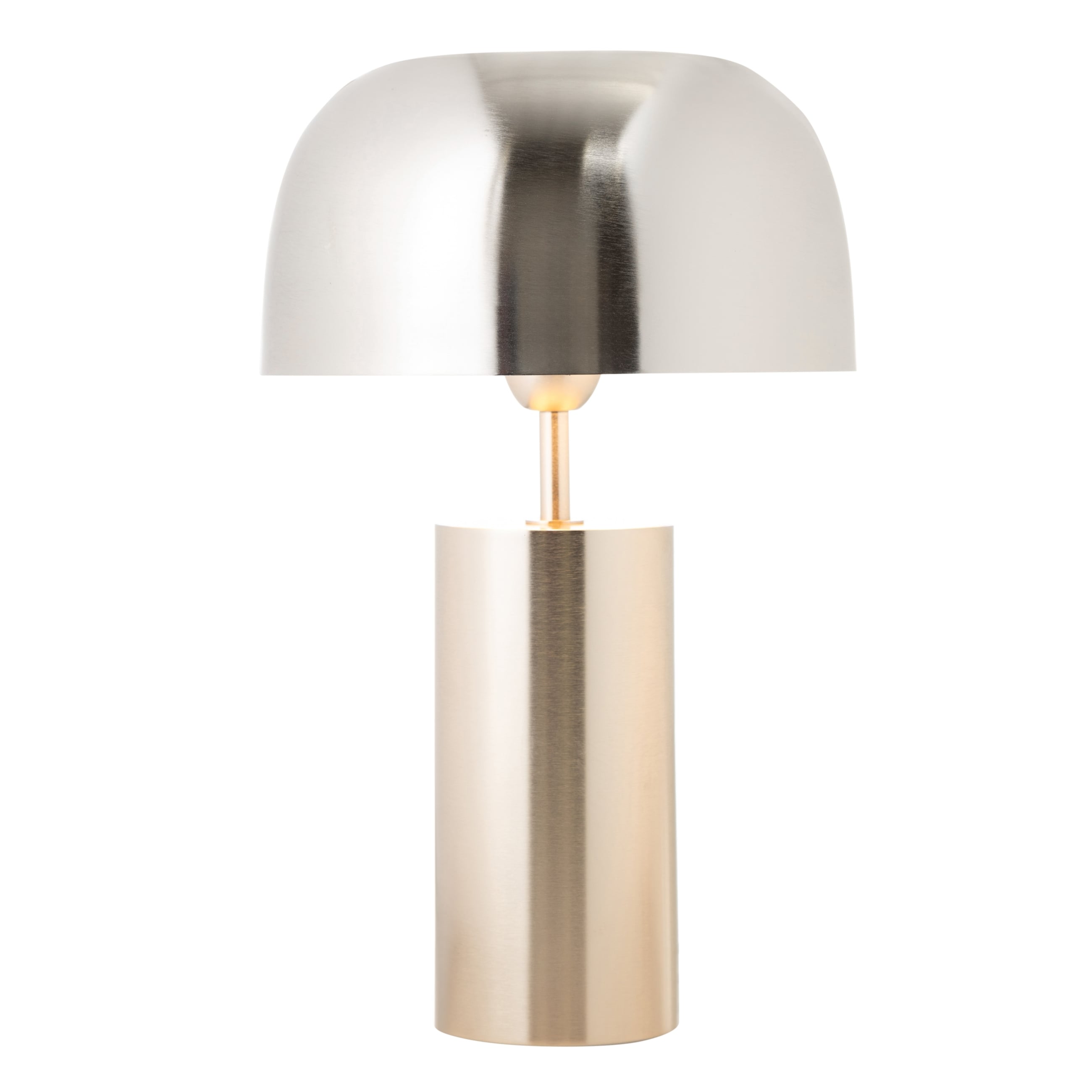 NEXA ABAJUR 38 CM KROM