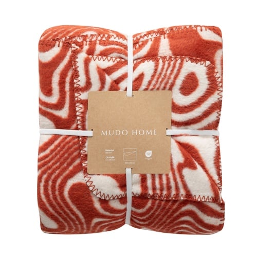 ELISA BATTANİYE TURUNCU EKRU 200X220