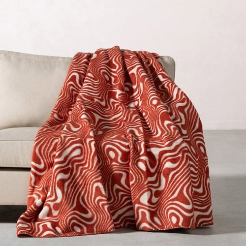 ELISA BATTANİYE TURUNCU EKRU 200X220