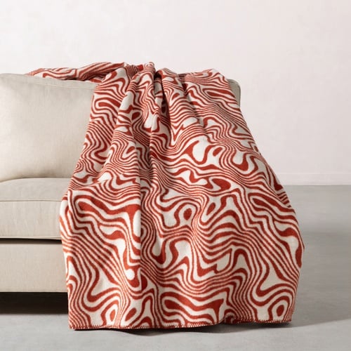 ELISA BATTANİYE TURUNCU EKRU 200X220