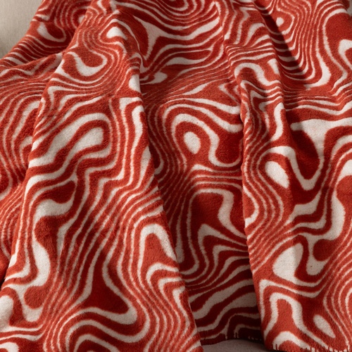 ELISA BATTANİYE TURUNCU EKRU 200X220