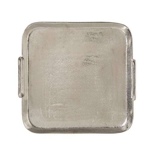 ROSA DEKORATIF TEPSİ 37X36 CM