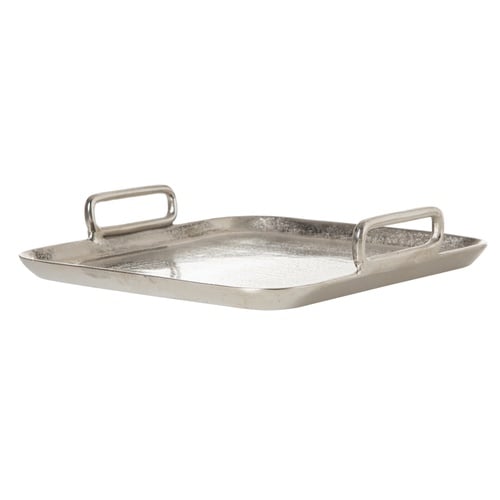 ROSA DEKORATIF TEPSİ 37X36 CM