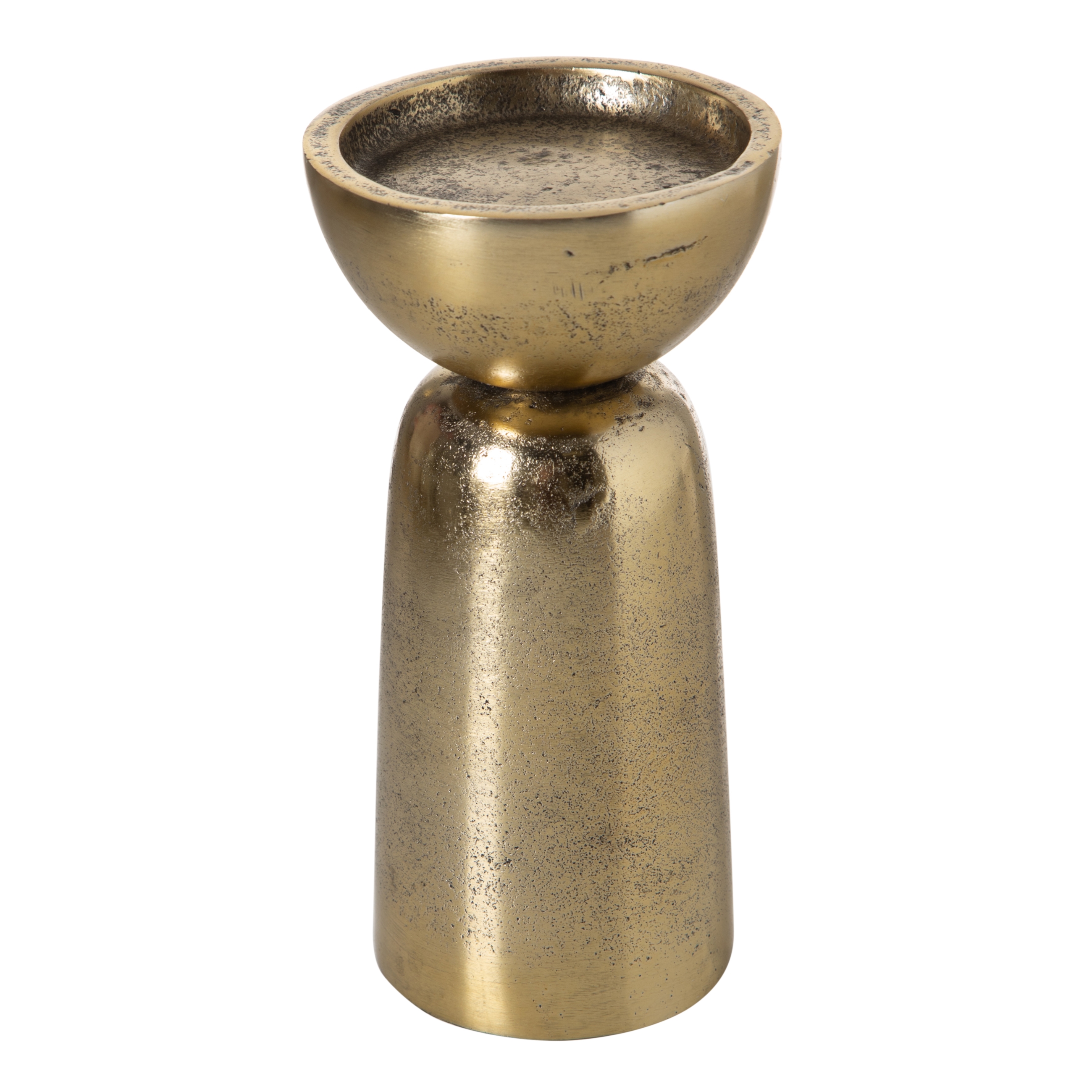 CANDELA MUMLUK GOLD  11X23 CM