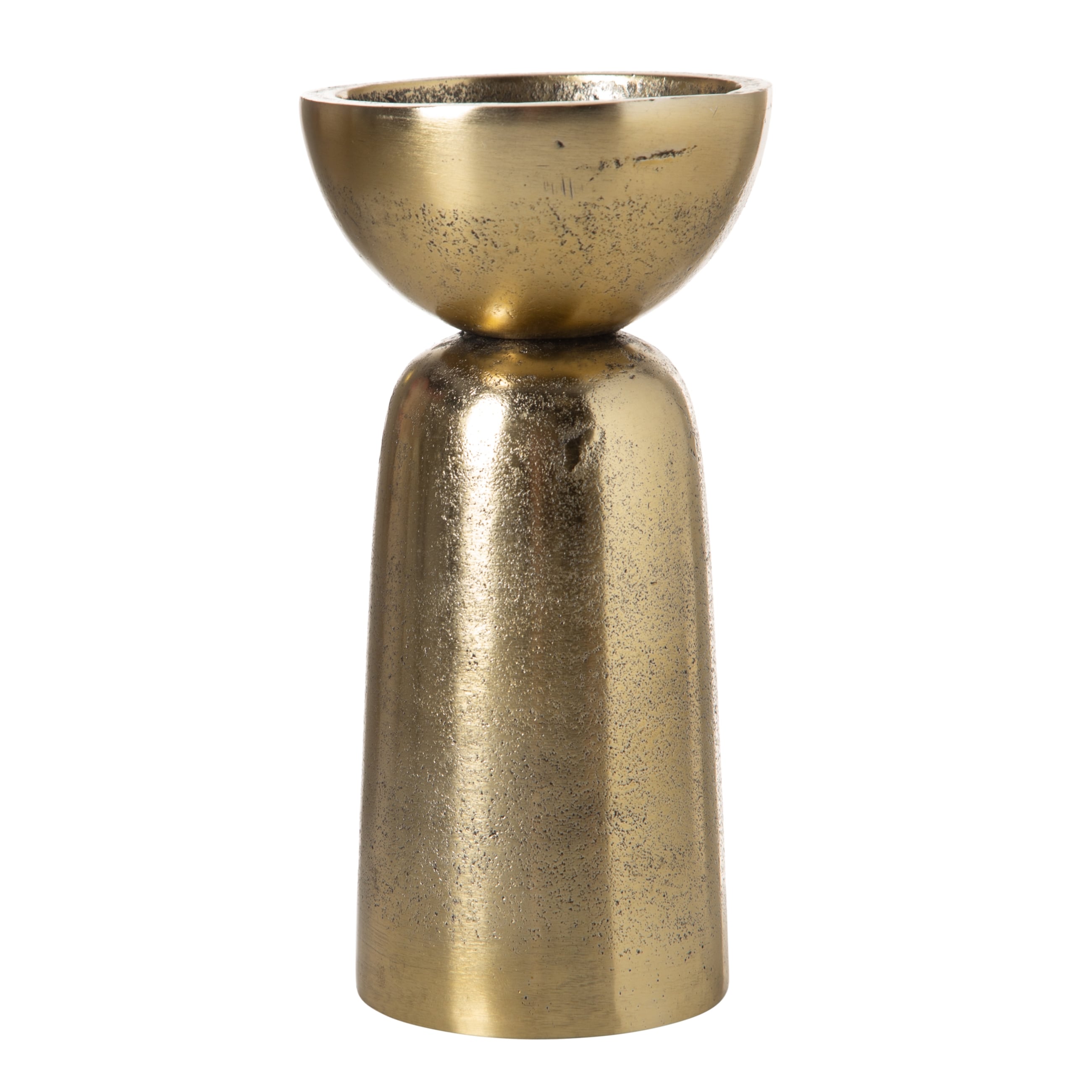 CANDELA MUMLUK GOLD  11X23 CM