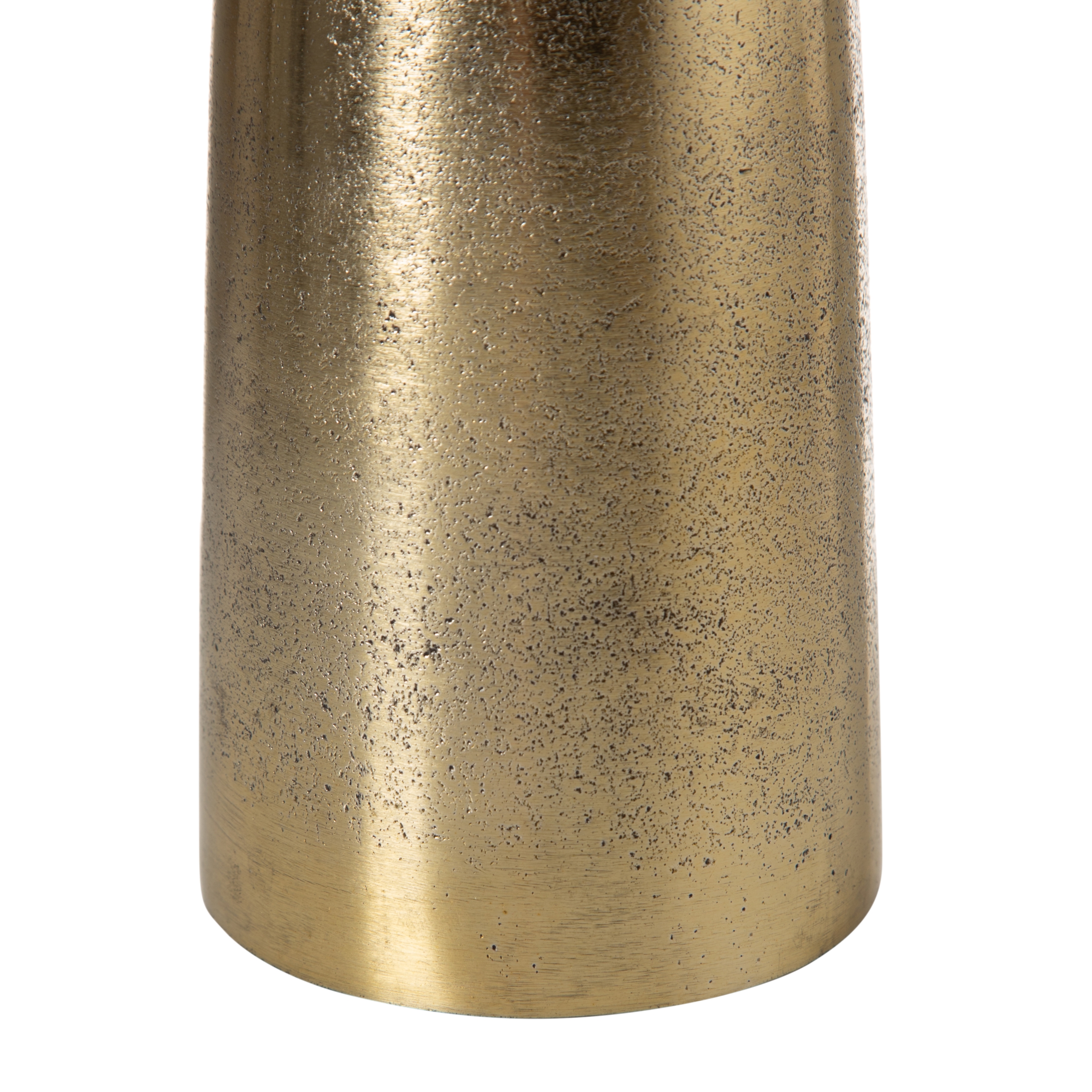 CANDELA MUMLUK GOLD  11X23 CM