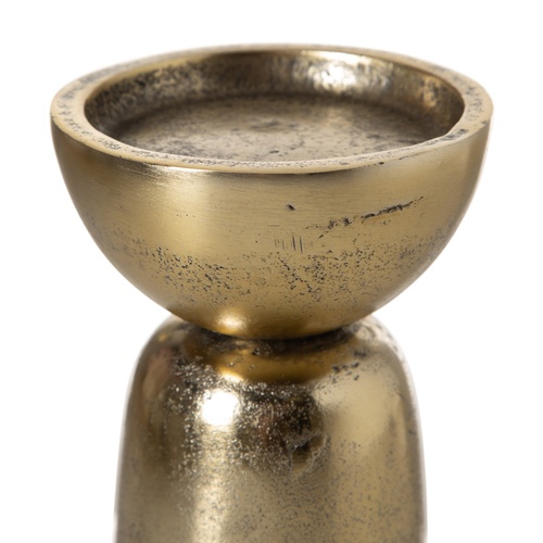  CANDELA MUMLUK GOLD  11X23 CM