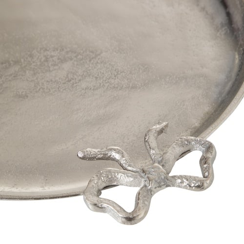  VELINA DEKORATİF TEPSİ 42X35 CM