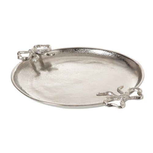 VELINA DEKORATİF TEPSİ 37X30 CM