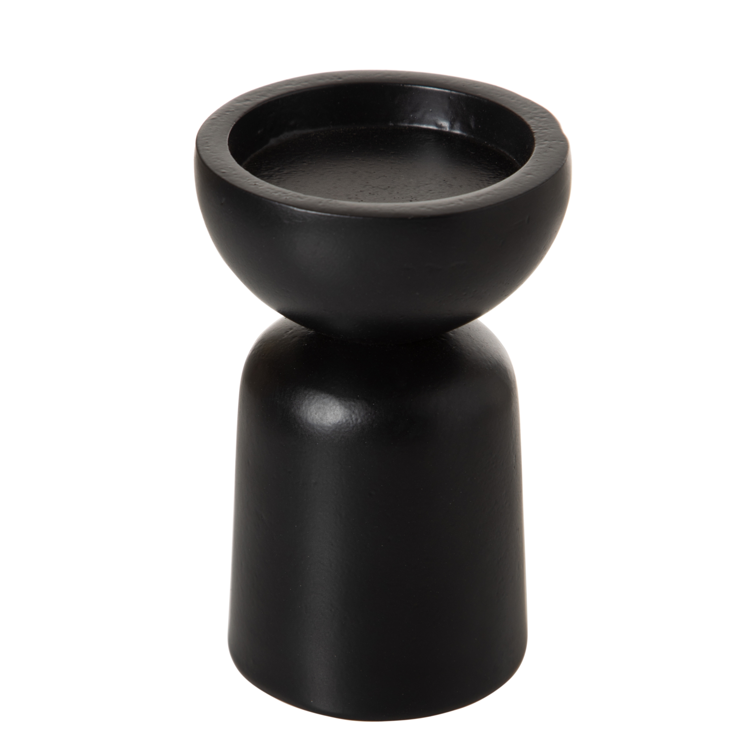 CANDELA MUMLUK SİYAH  8X13 CM