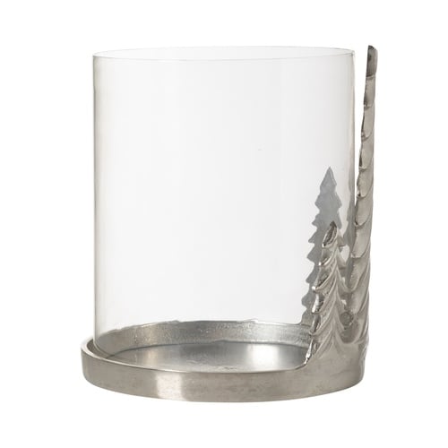 LUNETTA MUMLUK SILVER 27X31 CM