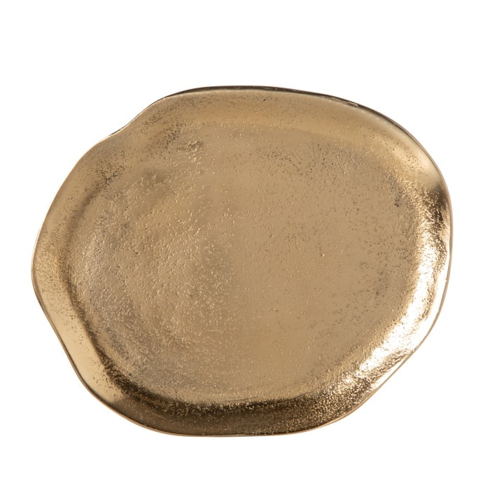 NORIEL DEKORATİF TABAK 23X19 CM