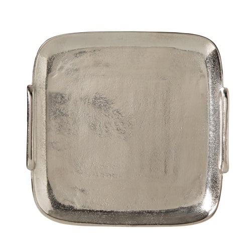 ROSA DEKORATIF TEPSİ 30X30 CM