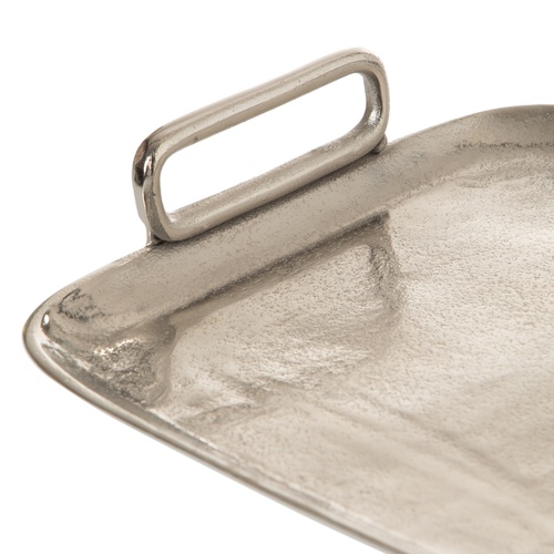  ROSA DEKORATIF TEPSİ 30X30 CM