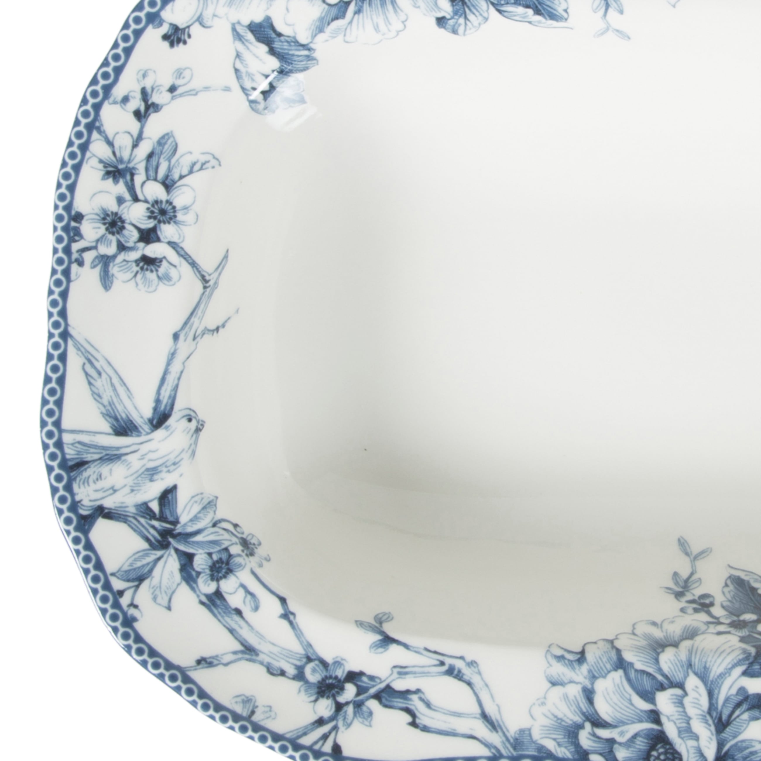 ADELAIDE SERVİS KASESİ