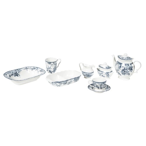 ADELAIDE SERVİS KASESİ