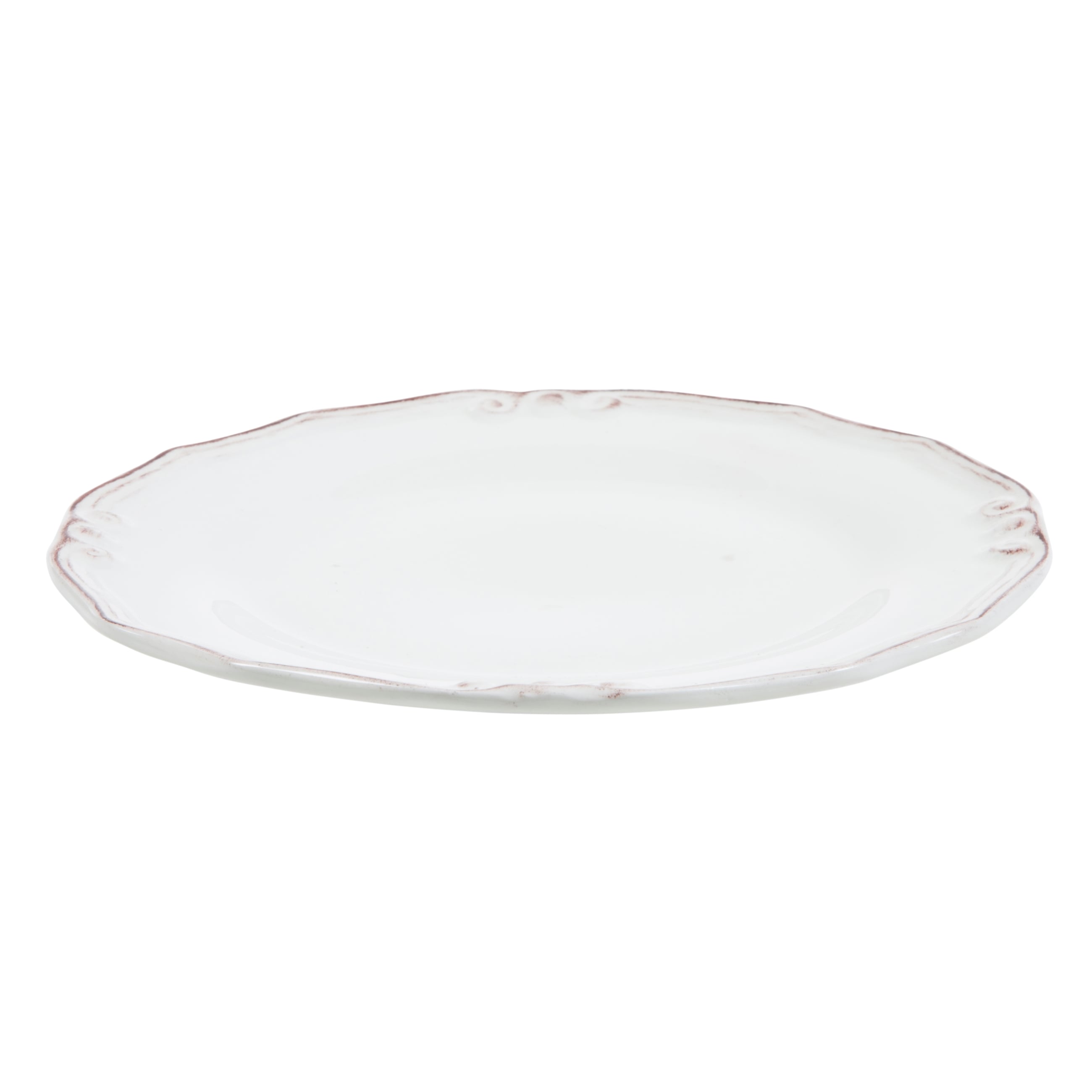 EKRU PASTA TABAĞI 20CM