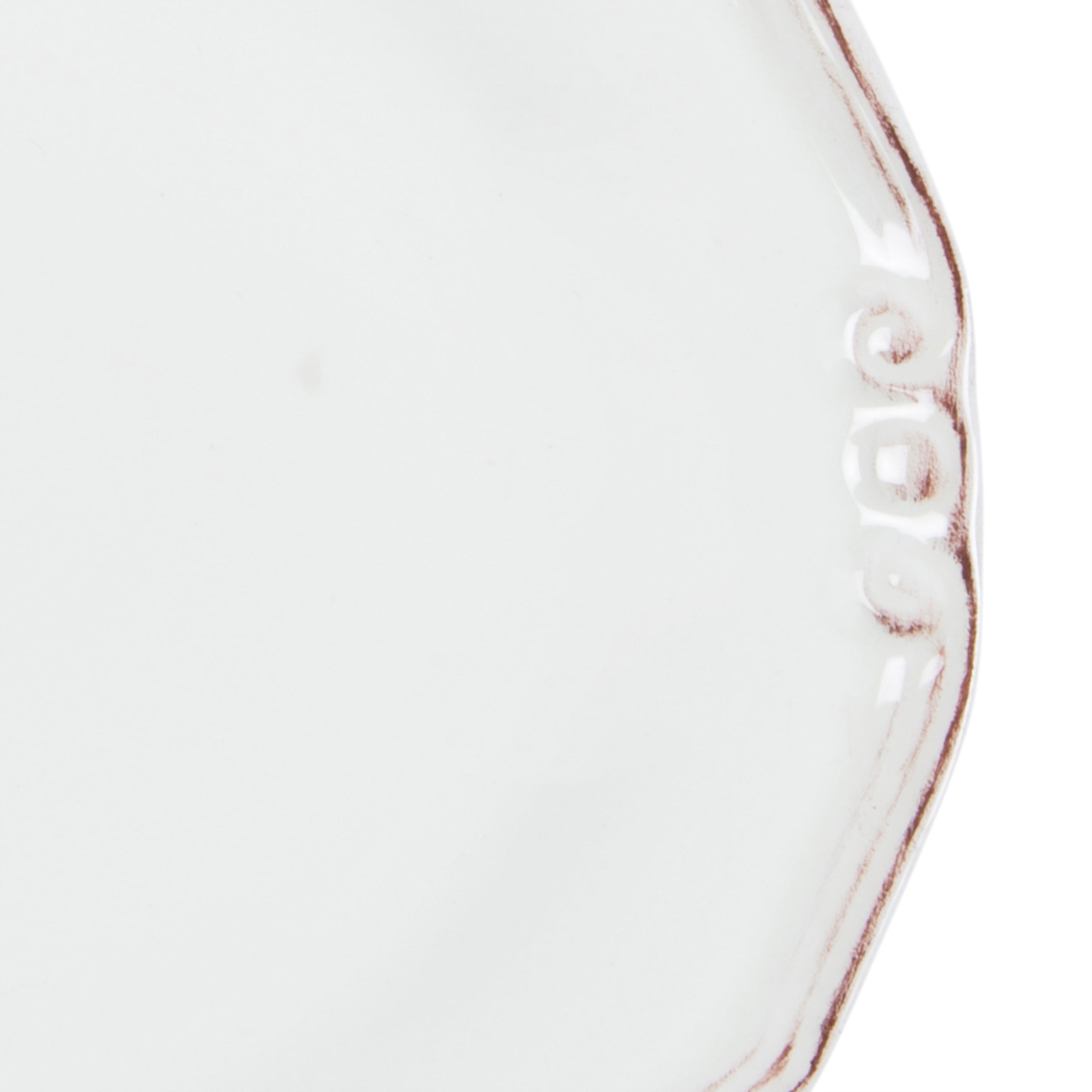 EKRU PASTA TABAĞI 20CM