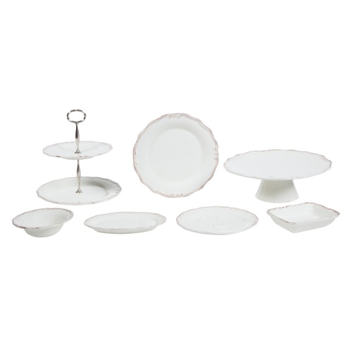  EKRU PASTA TABAĞI 20CM