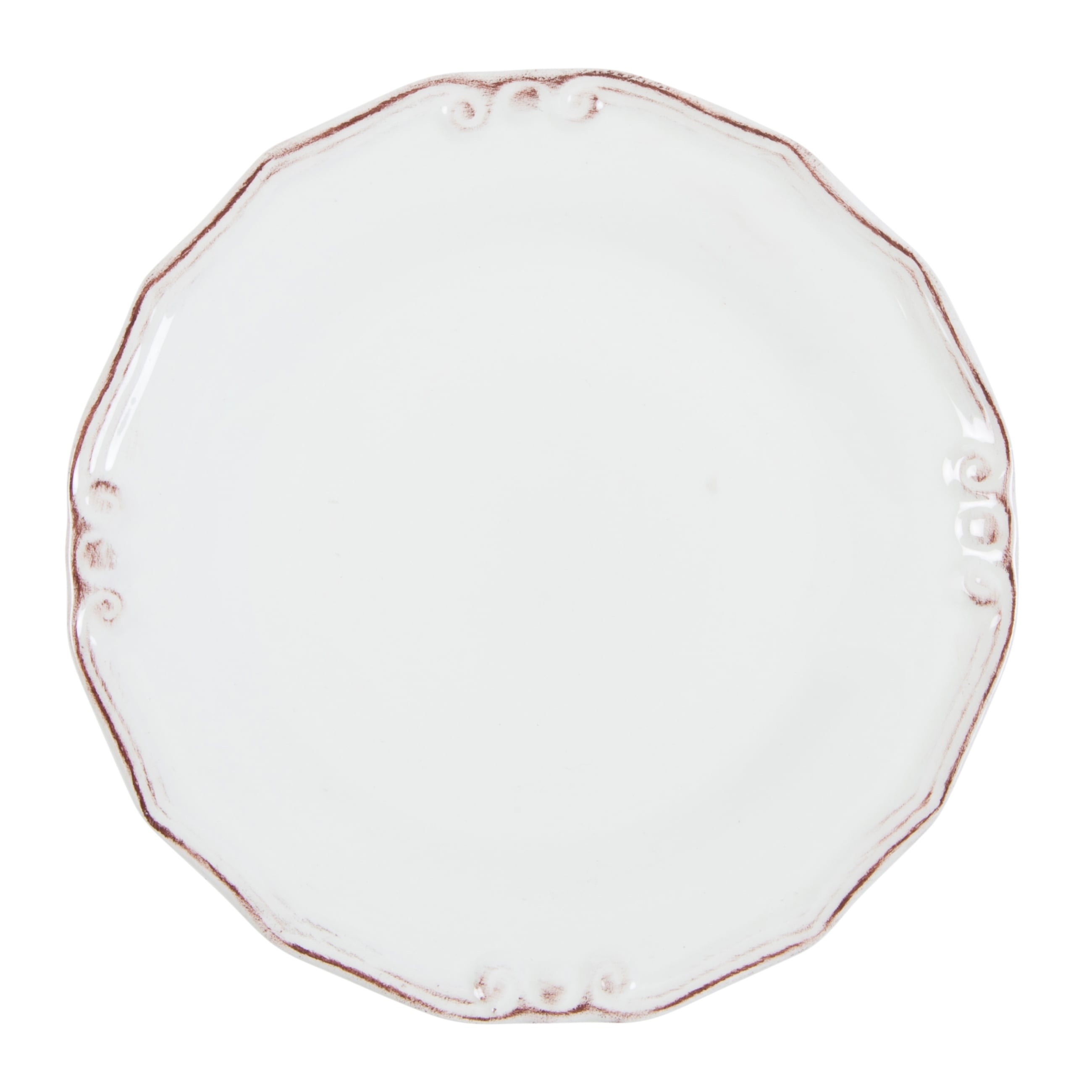 EKRU PASTA TABAĞI 20CM