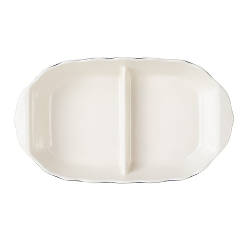 ADELAIDE BÖLMELİ KASE 25 CM