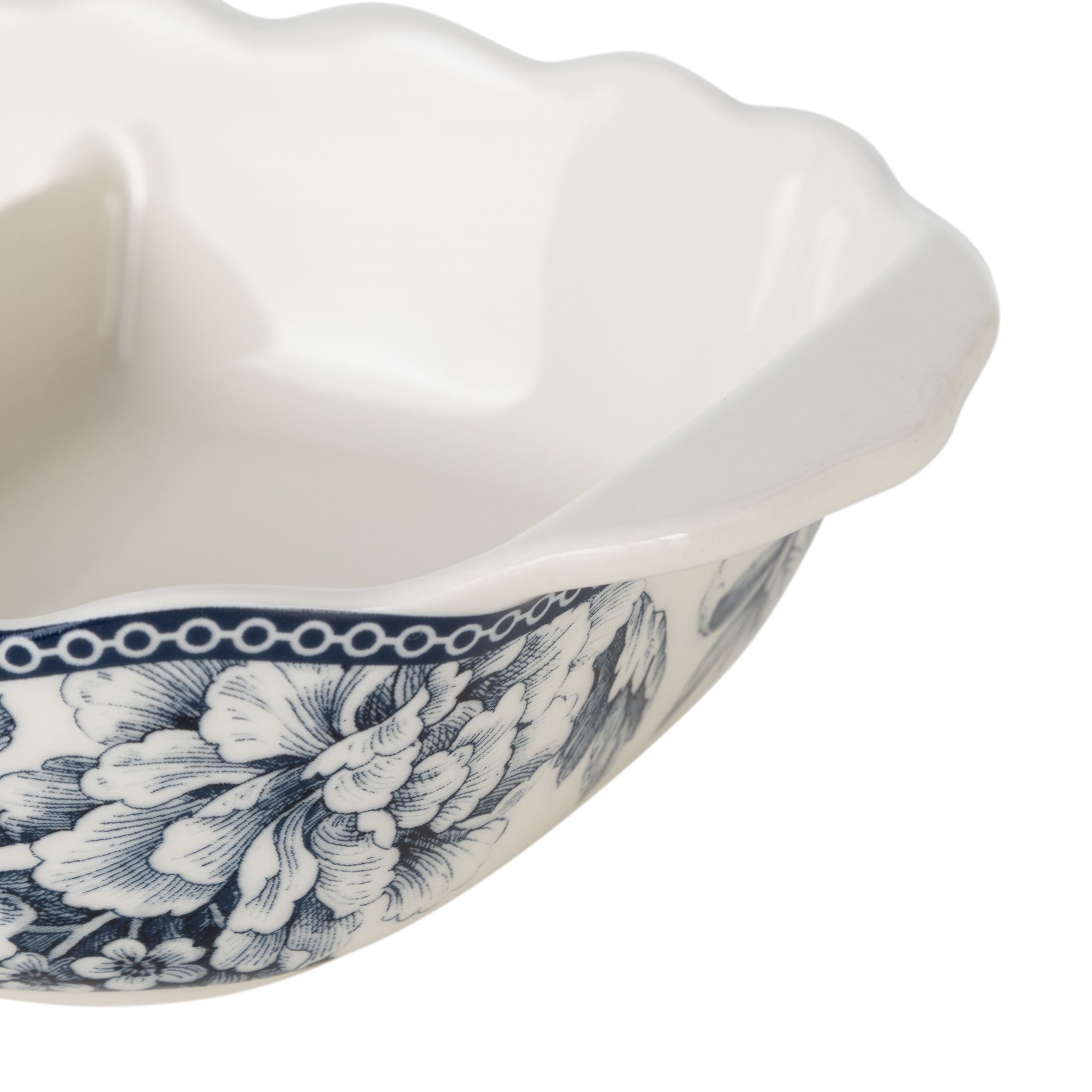 ADELAIDE BÖLMELİ KASE 25 CM