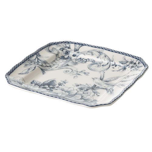 ADELAIDE KARE PASTA TABAĞI 16 CM