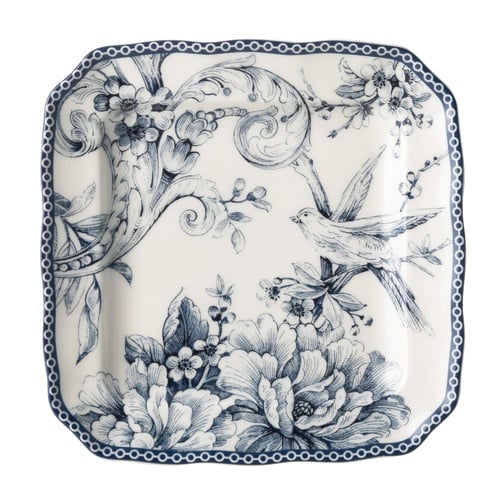 ADELAIDE KARE PASTA TABAĞI 16 CM