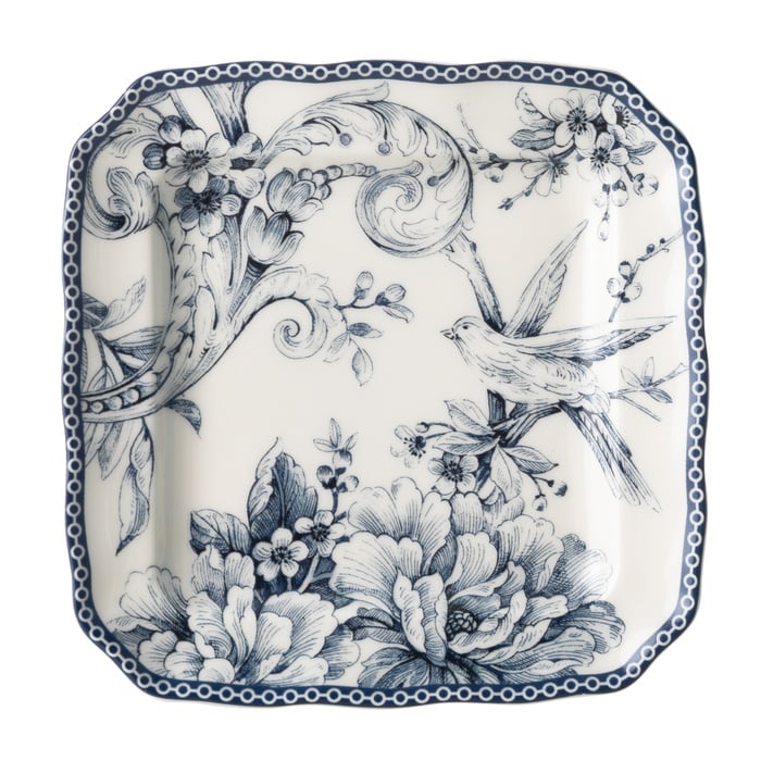 ADELAIDE KARE PASTA TABAĞI 16 CM