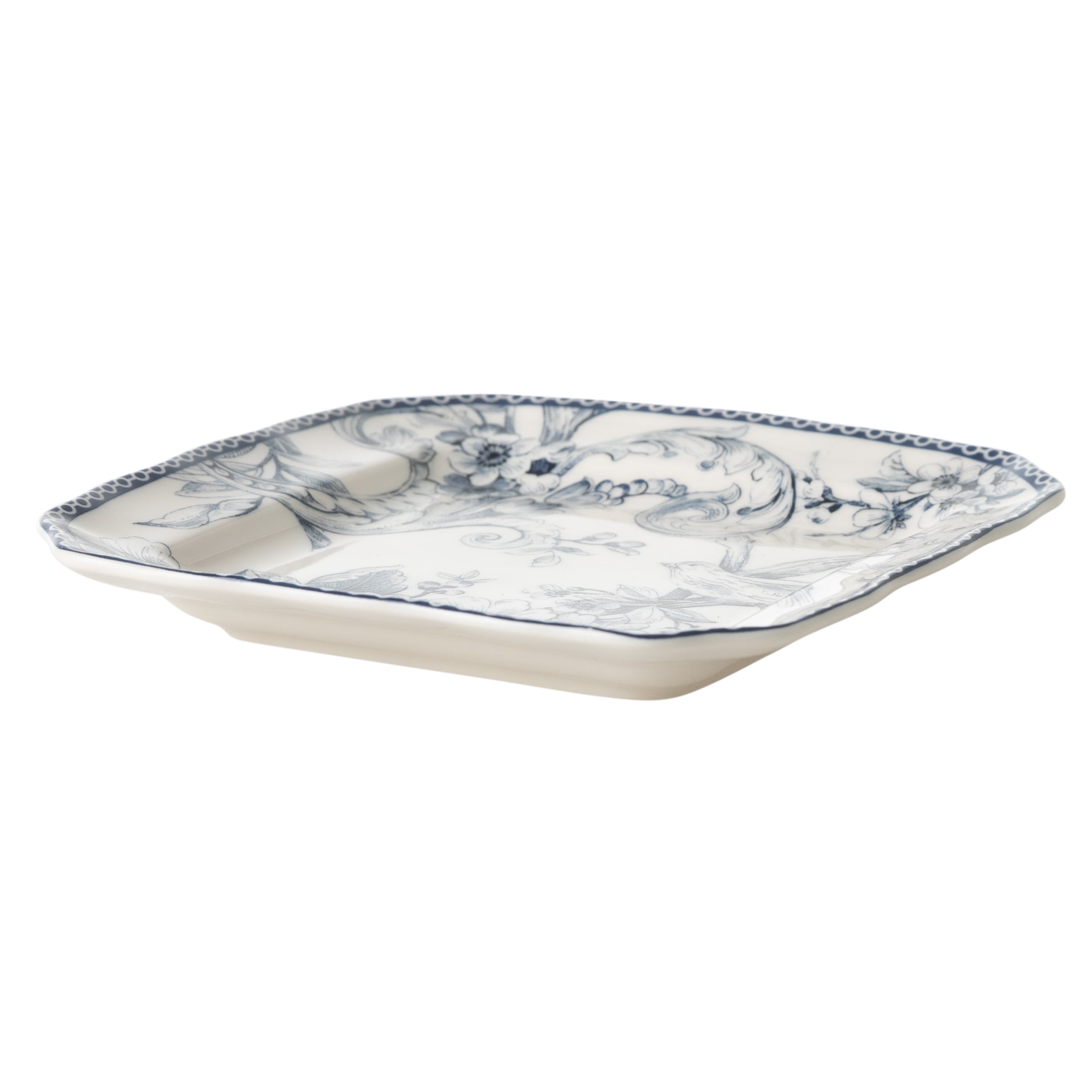 ADELAIDE KARE PASTA TABAĞI 16 CM