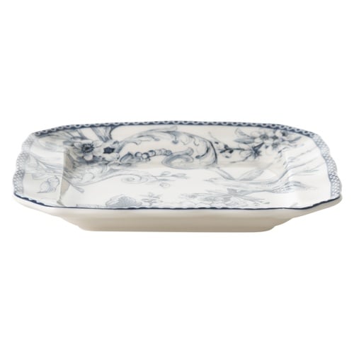 ADELAIDE KARE PASTA TABAĞI 16 CM