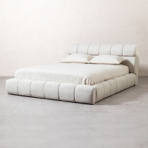 OSCAR NEO YATAK BEJ 180X220