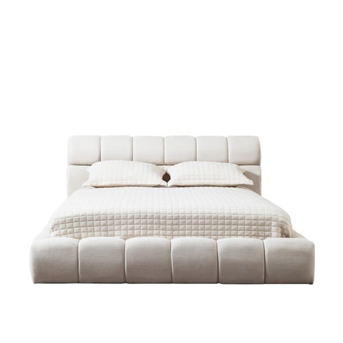 OSCAR NEO YATAK BEJ 180X220