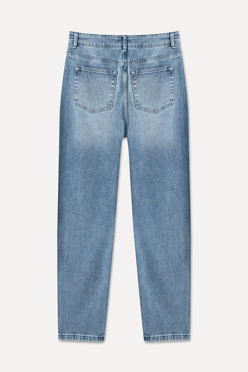 RELAX FIT JEAN PANTOLON