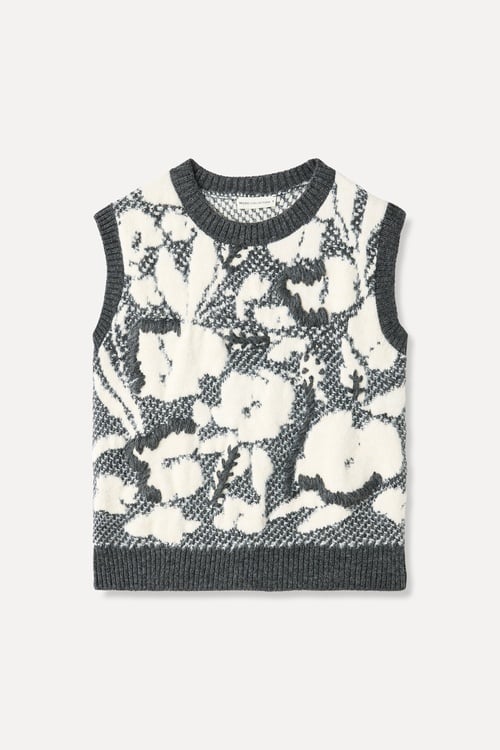 JAKARLI BİSİKLET YAKA SÜVETER