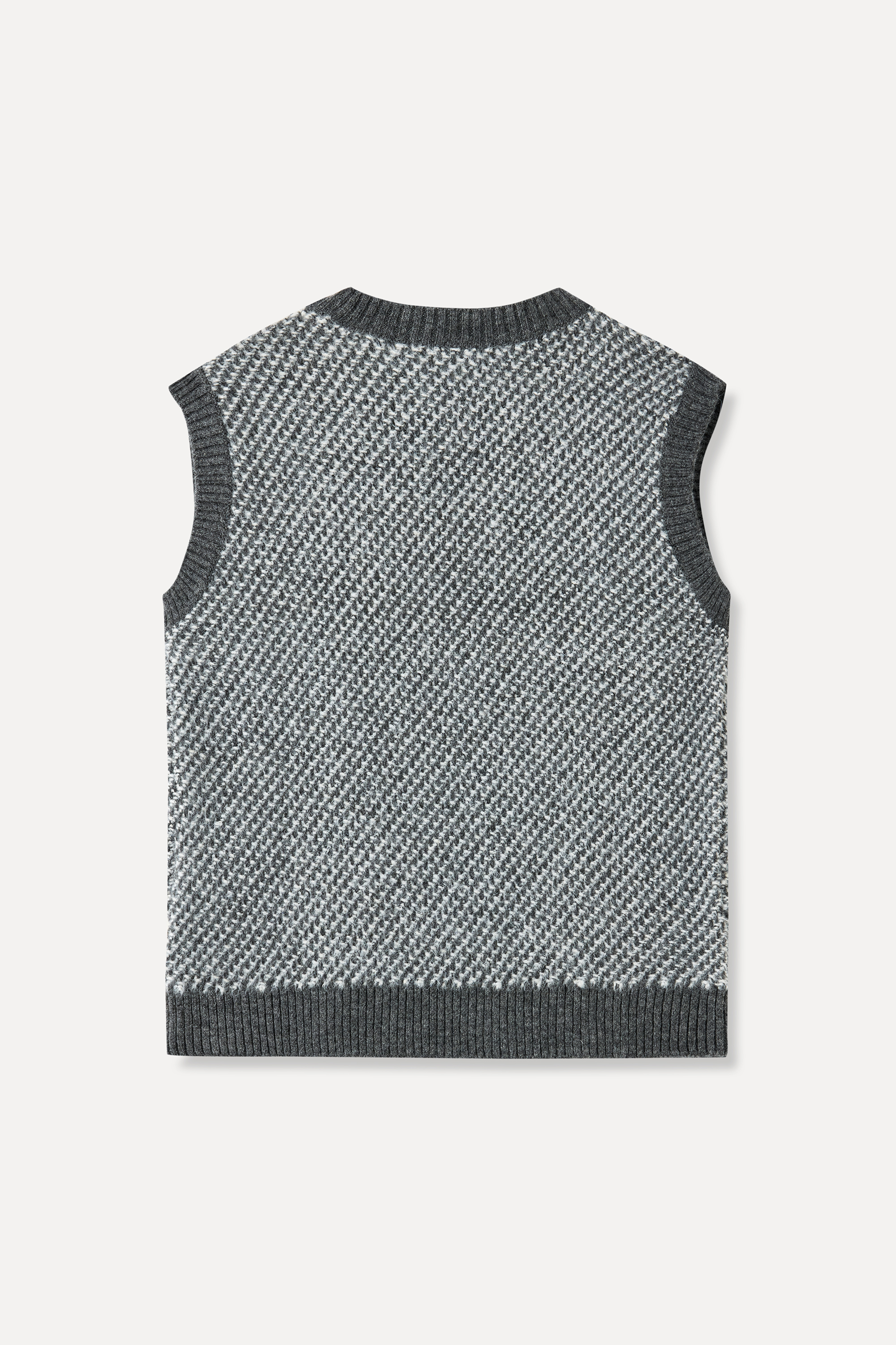 JAKARLI BİSİKLET YAKA SÜVETER