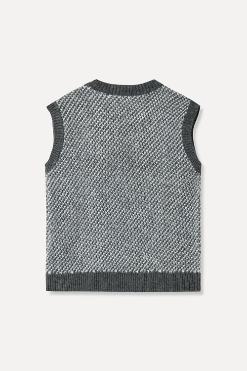  JAKARLI BİSİKLET YAKA SÜVETER