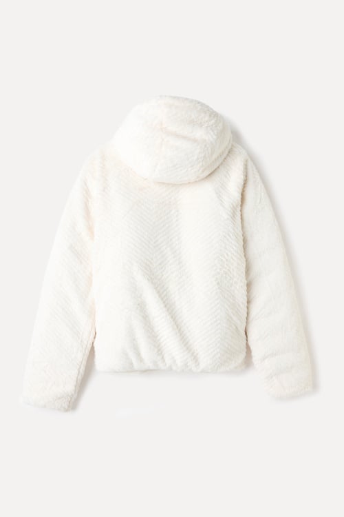  KAPİTONELİ ÇİFT TARAFLI PUFFER MONT