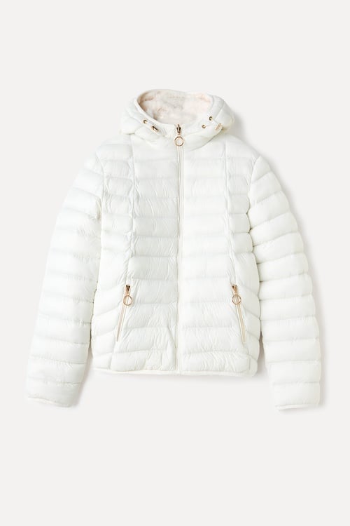  KAPİTONELİ ÇİFT TARAFLI PUFFER MONT